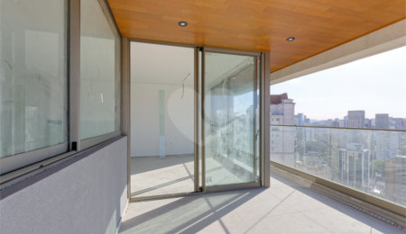 Apartamento à venda com 2 suítes em Itaim Bibi, São Paulo, SP