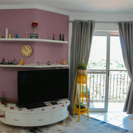 Apartamento à venda com 3 quartos, sendo 1 suíte,  em Vila Gomes, São Paulo, SP