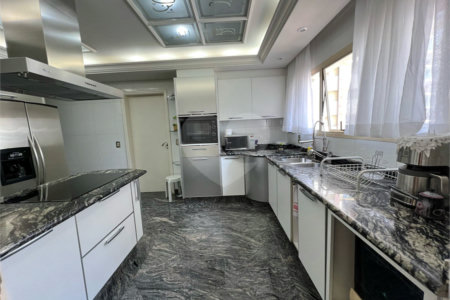 Apartamento à venda com 4 quartos, sendo 2 suítes, em Jardim Anália Franco, São Paulo, SP