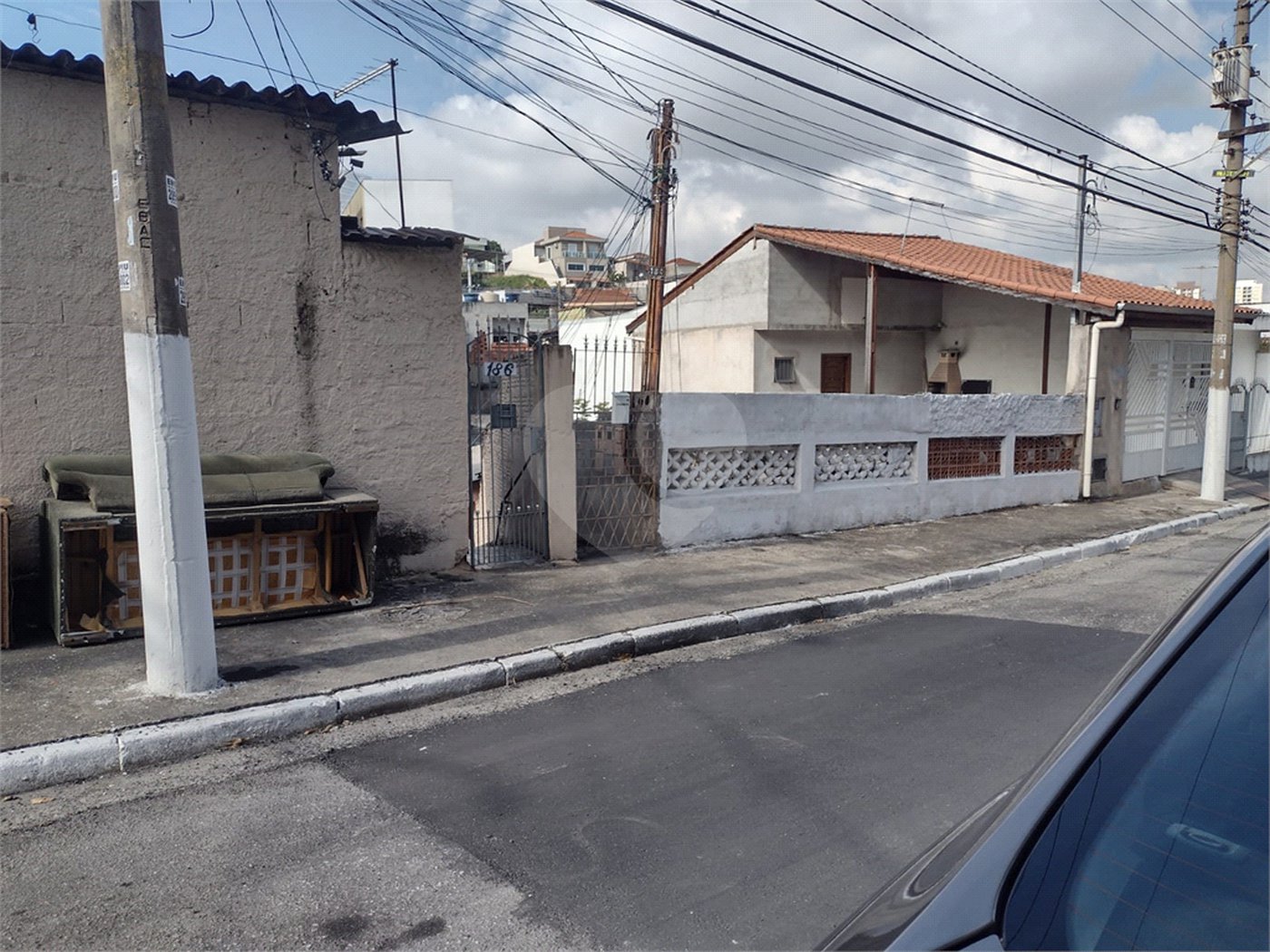 Terreno à venda em Limão, São Paulo, SP