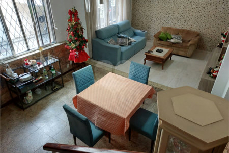 Casa de Vila à venda com 4 quartos no condomínio Casa de Vila., Rio de Janeiro - RJ