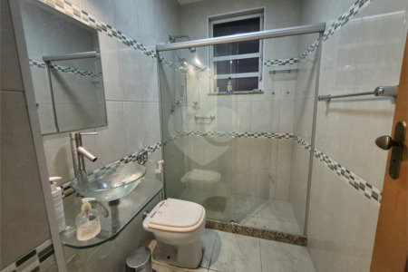 Apartamento à venda com 3 quartos em Tijuca, Rio de Janeiro, RJ