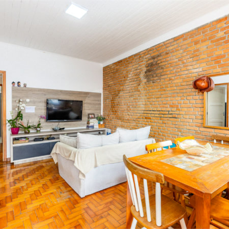 Casa Térrea à venda com 3 quartos em Campo Belo, São Paulo, SP