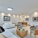 Apartamento à venda com 3 quartos, sendo 2 suítes, em Alto da Boa Vista, São Paulo, SP
