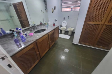 Apartamento Residencial à venda, Gonzaga, Santos - AP0836.