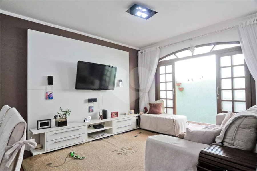 Casa à venda com 3 quartos em Santana, São Paulo, SP