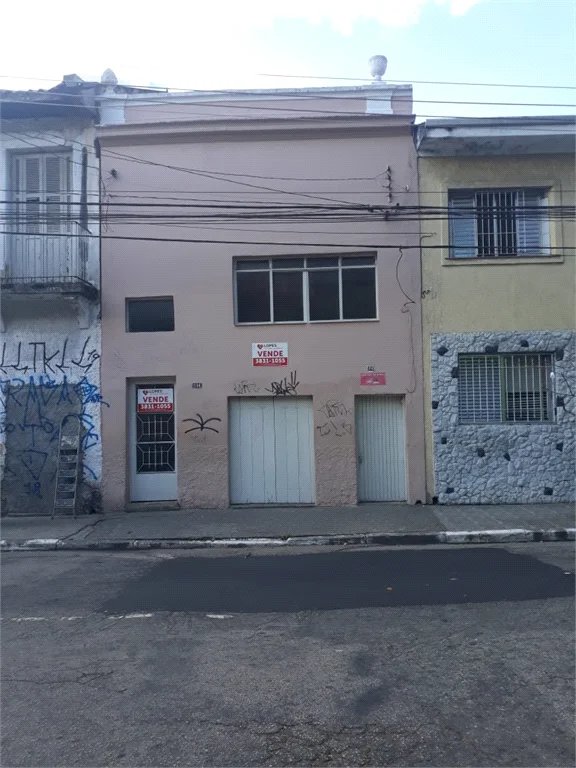 Casa à venda com 2 quartos em Lapa de Baixo, São Paulo, SP