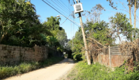 Terreno à venda em Caete (mailasqui), São Roque, SP