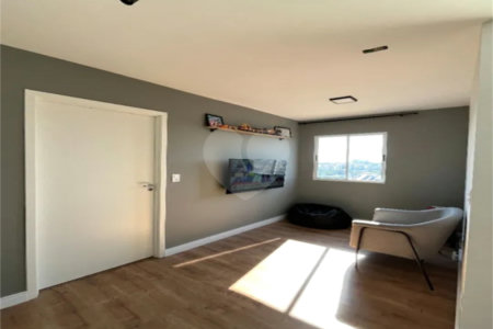 Apartamento à venda com 1 quarto em Vila Sônia, São Paulo, SP