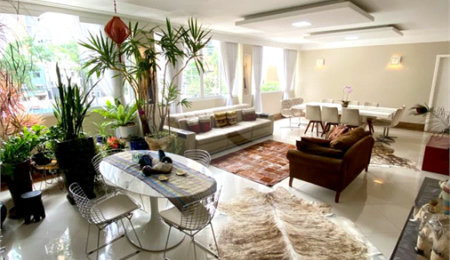 Apartamento à venda ou para alugar com 3 quartos, sendo 1 suíte,  em Jardim Paulista, São Paulo, SP