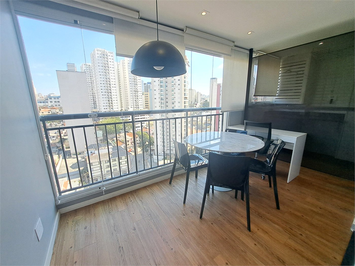 Apartamento à venda com 1 quarto em Santana, São Paulo, SP