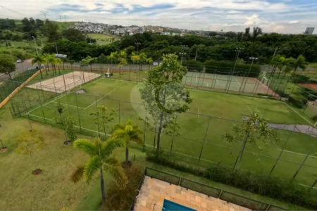 Casa à venda com 3 quartos, sendo 2 suítes,  no condomínio Alphaville Dom Pedro Iii, Campinas - SP