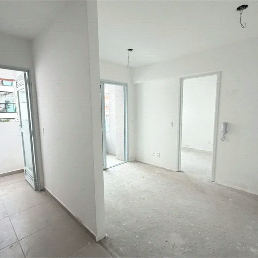 Apartamento à venda com 1 suíte em Vila Leopoldina, São Paulo, SP