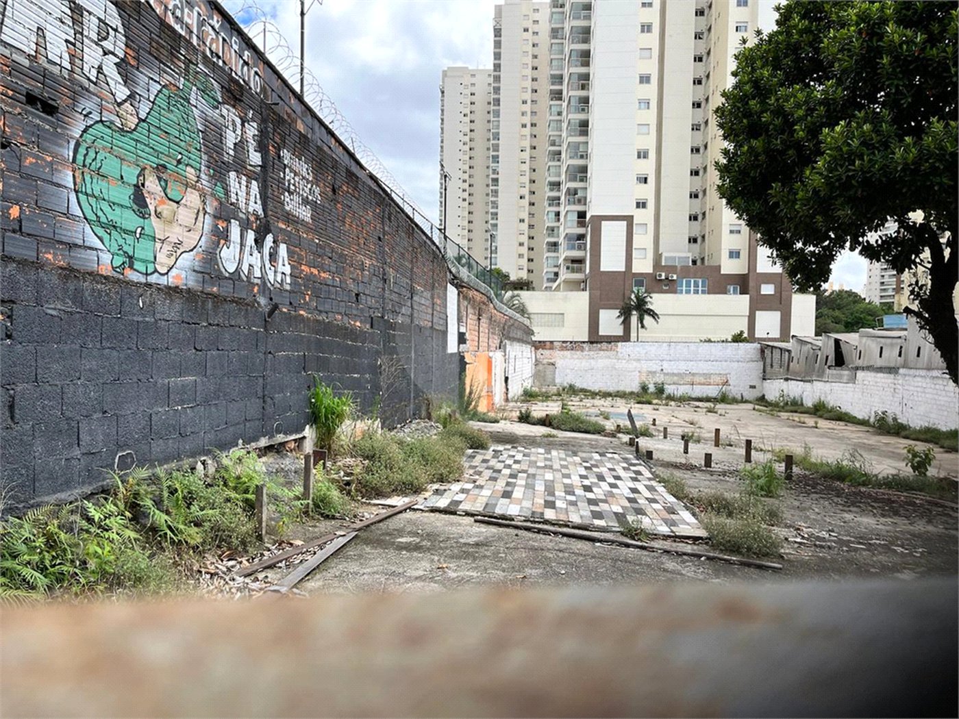 Terreno à venda em Imirim, São Paulo, SP