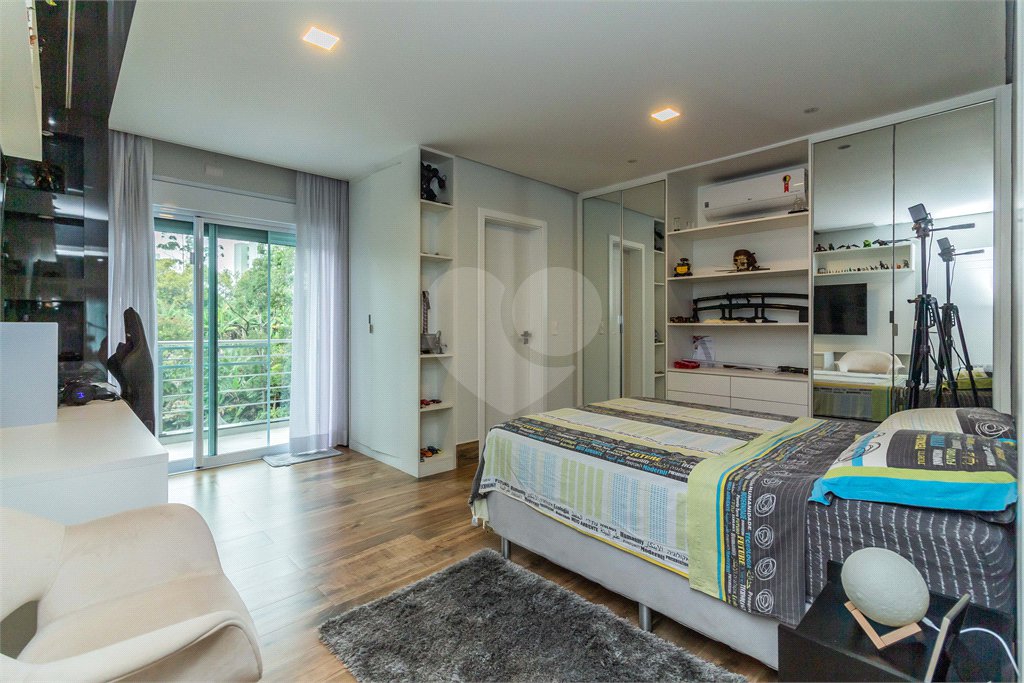 Casa à venda com 4 suítes no condomínio Reserva Nova Cantareira, São Paulo - SP