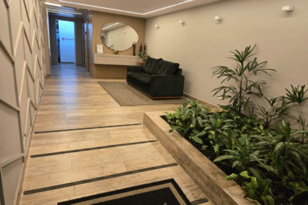 Apartamento com 1 dormitório à venda, 60 m² por R$ 599.000,00 - Boqueirão - Santos/SP