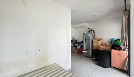 Apartamento à venda com 1 quarto em Água Branca, São Paulo, SP