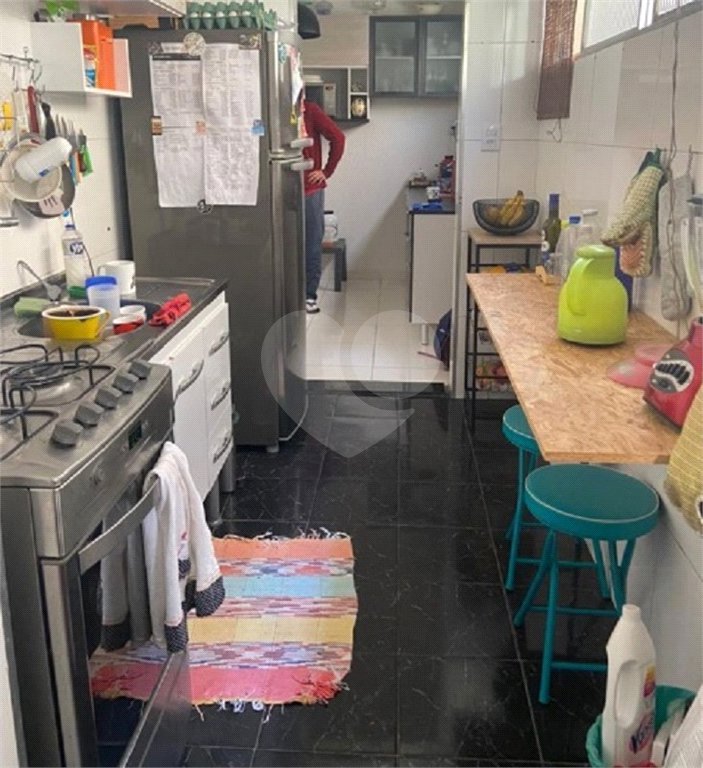 Apartamento à venda com 3 quartos em Alto de Pinheiros, São Paulo, SP