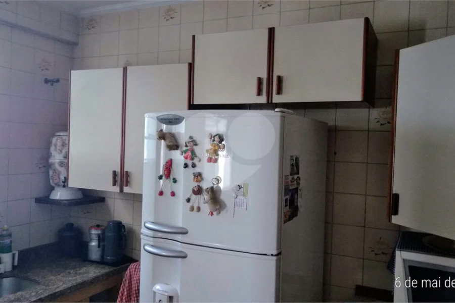 Apartamento à venda com 2 quartos em Mandaqui, São Paulo, SP