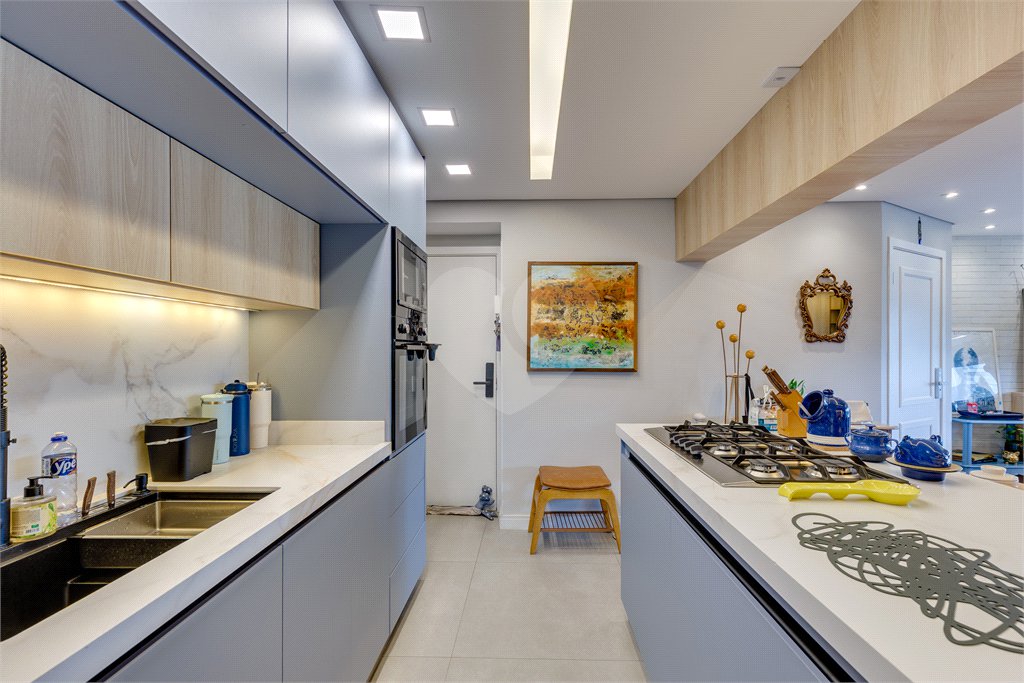 Apartamento à venda com 3 quartos, sendo 2 suítes, em Jardim Marajoara, São Paulo, SP
