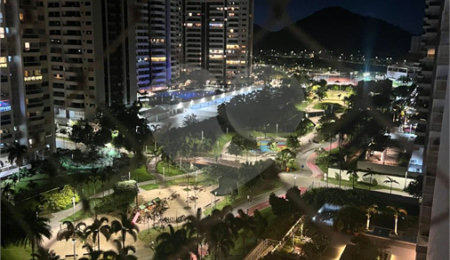 Apartamento à venda com 2 suítes em Camorim, Rio de Janeiro, RJ