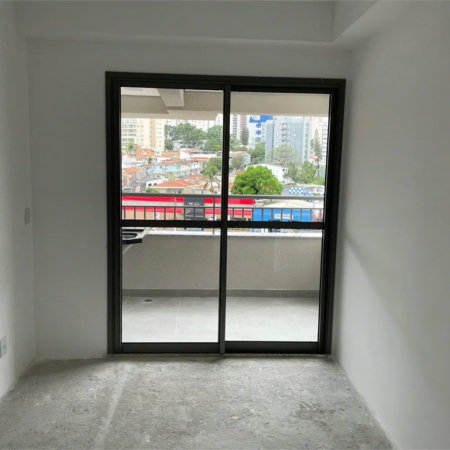 Apartamento à venda com 1 quarto em Butantã, São Paulo, SP