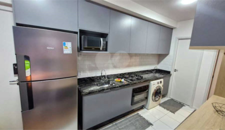 Apartamento à venda com 2 quartos em Vila Andrade, São Paulo, SP