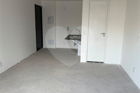 Apartamento à venda com 1 quarto em Indianópolis, São Paulo, SP