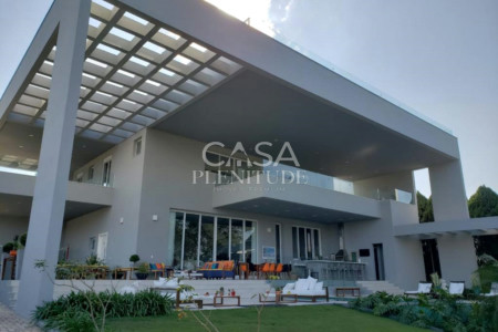 Casa em condomínio à venda com 4 suítes em Condomínio Jardim da Represa, Piedade, SP