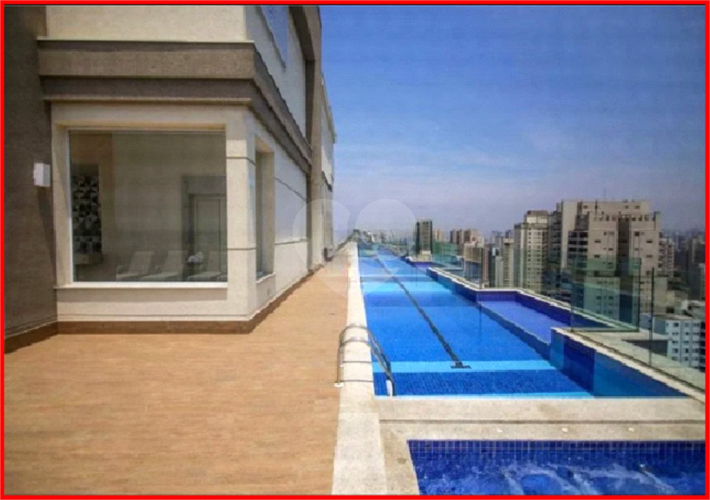 Apartamento à venda com 1 suíte em Santo Amaro, São Paulo, SP