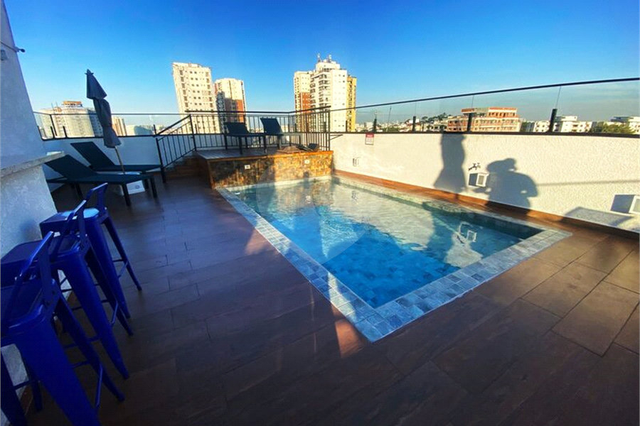 Studio para alugar com 1 quarto em Santana, São Paulo, SP