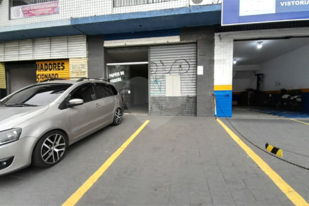 Salão para alugar no Centro, São Bernardo do Campo, SP