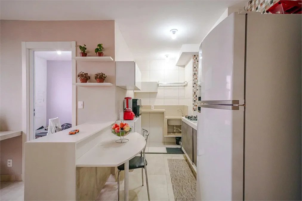 Apartamento à venda com 2 quartos em Jardim Peri Peri, São Paulo, SP