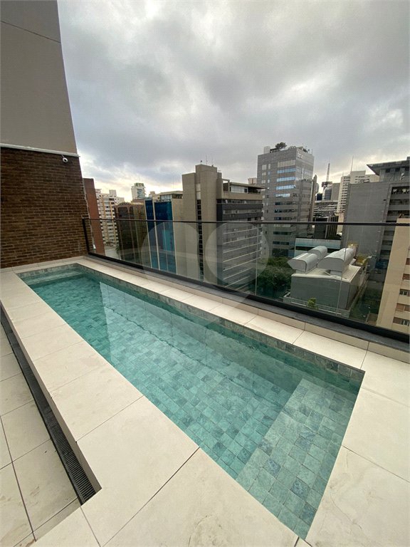 Apartamento à venda ou para alugar com 1 quarto em Paraíso, São Paulo, SP