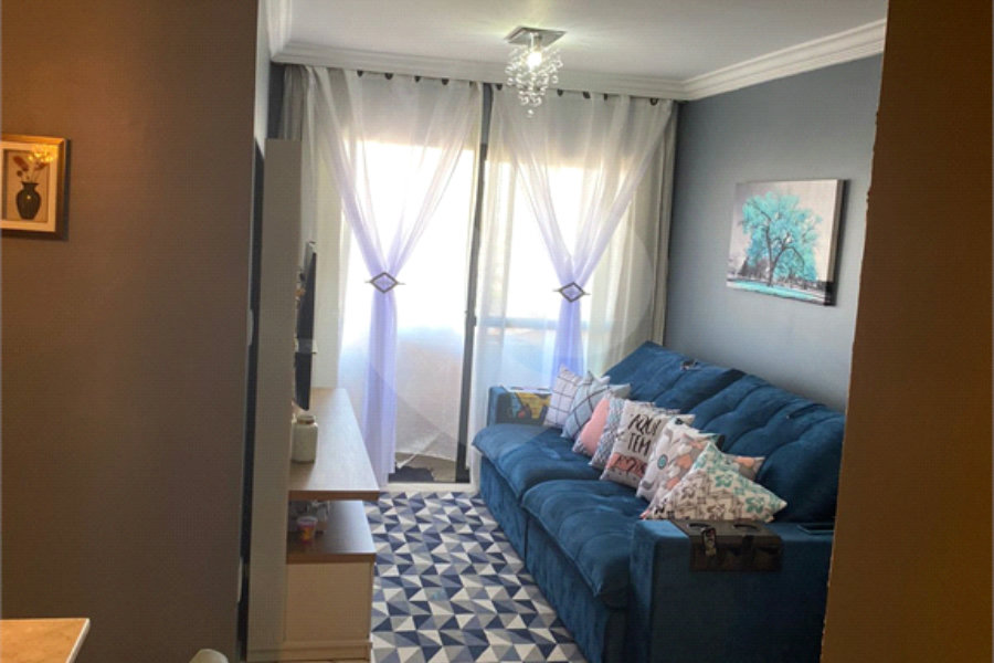 Apartamento à venda com 3 quartos em Mandaqui, São Paulo, SP