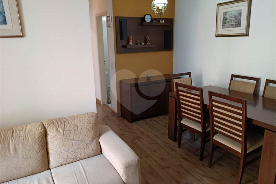 Apartamento à venda com 3 quartos em Santana, São Paulo, SP