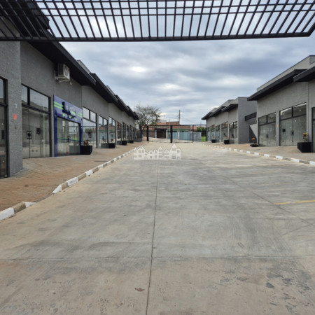 Salão Comercial para Locação no Boulevard Copacabana – Jardim das Cerejeiras, Atibaia/SP