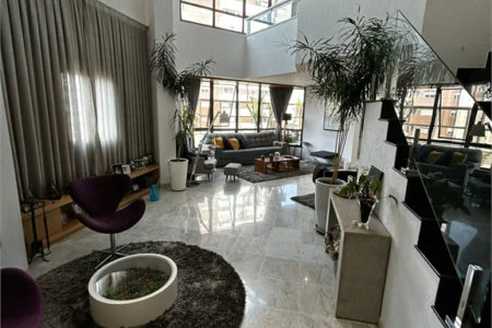 Cobertura à venda com 4 suítes em Vila Andrade, São Paulo, SP