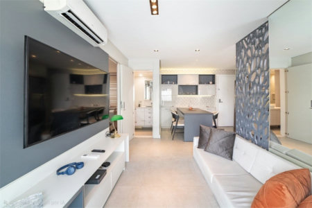 Apartamento à venda com 1 suíte em Vila Gomes Cardim, São Paulo, SP