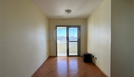 Apartamento à venda com 2 quartos em Imirim, São Paulo, SP