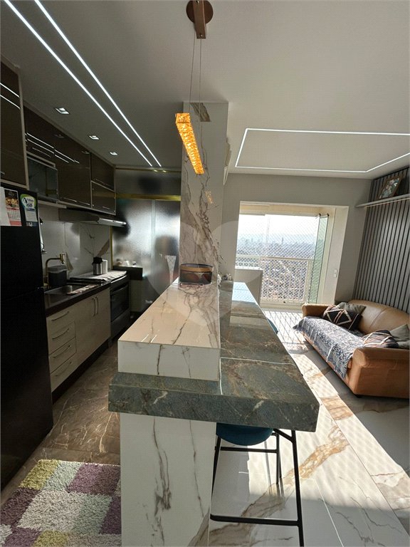Apartamento à venda com 2 quartos, sendo 1 suíte, em Vila Maria Alta, São Paulo, SP