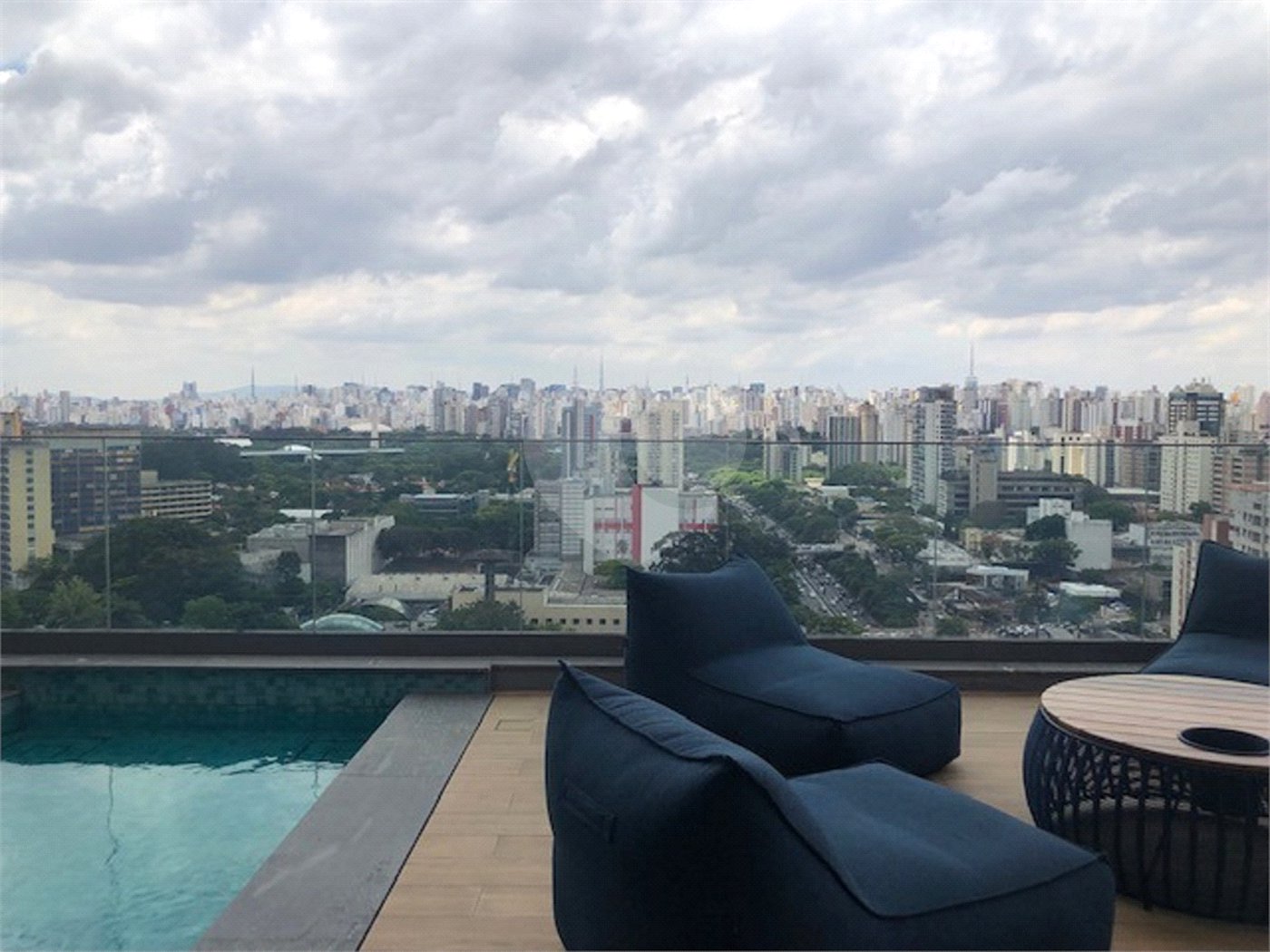 Apartamento à venda com 1 quarto em Vila Clementino, São Paulo, SP