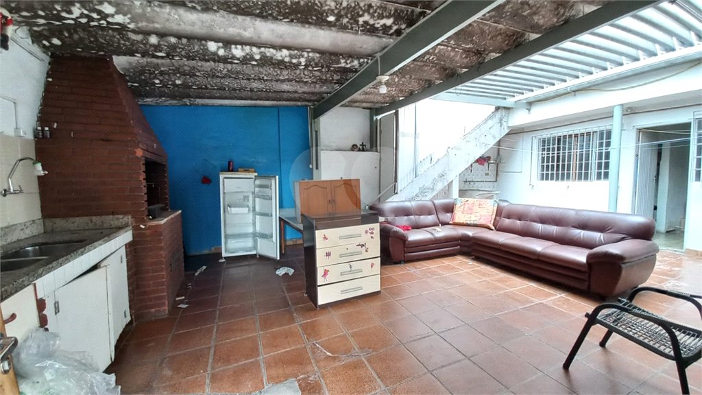 Casa Térrea à venda com 4 quartos, sendo 2 suítes, em Vila Gustavo, São Paulo, SP