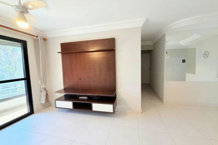 Apartamento de 3 dormitórios com suíte e 2 vagas na Vila São Francisco