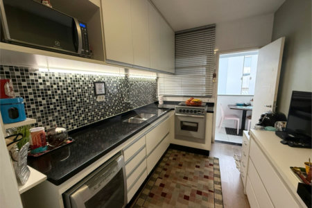 Apartamento à venda com 2 quartos em Perdizes, São Paulo, SP