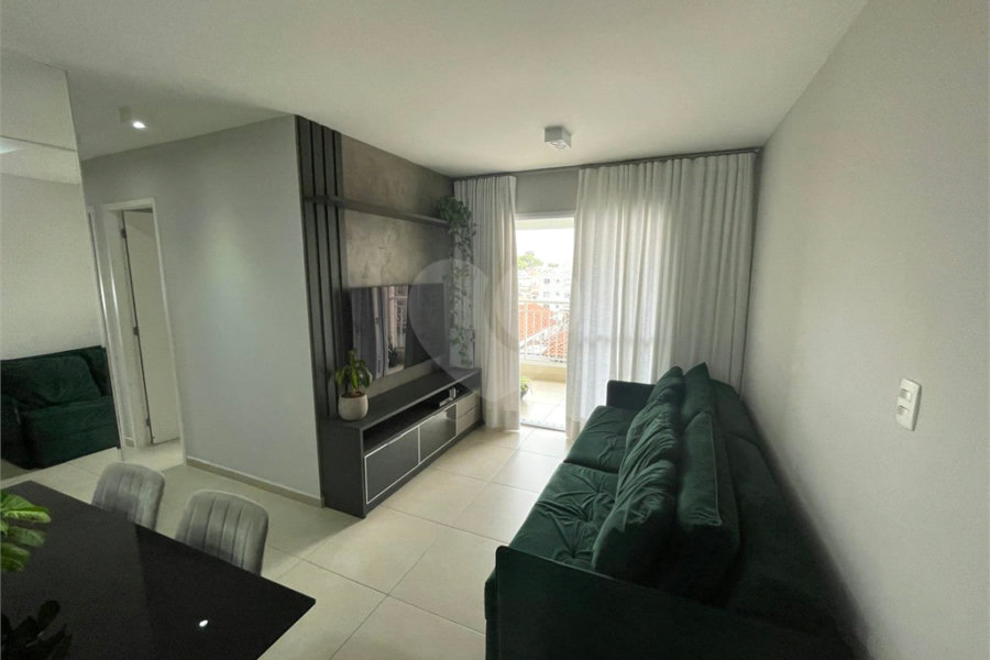 Apartamento à venda com 3 quartos, sendo 1 suíte, em Parada Inglesa, São Paulo, SP