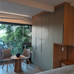 Studio à venda com 1 quarto em Perdizes, São Paulo, SP