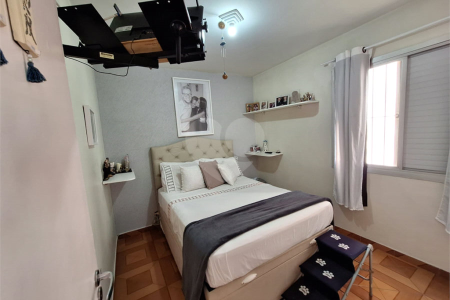 Apartamento à venda com 3 quartos em Vila Nivi, São Paulo, SP
