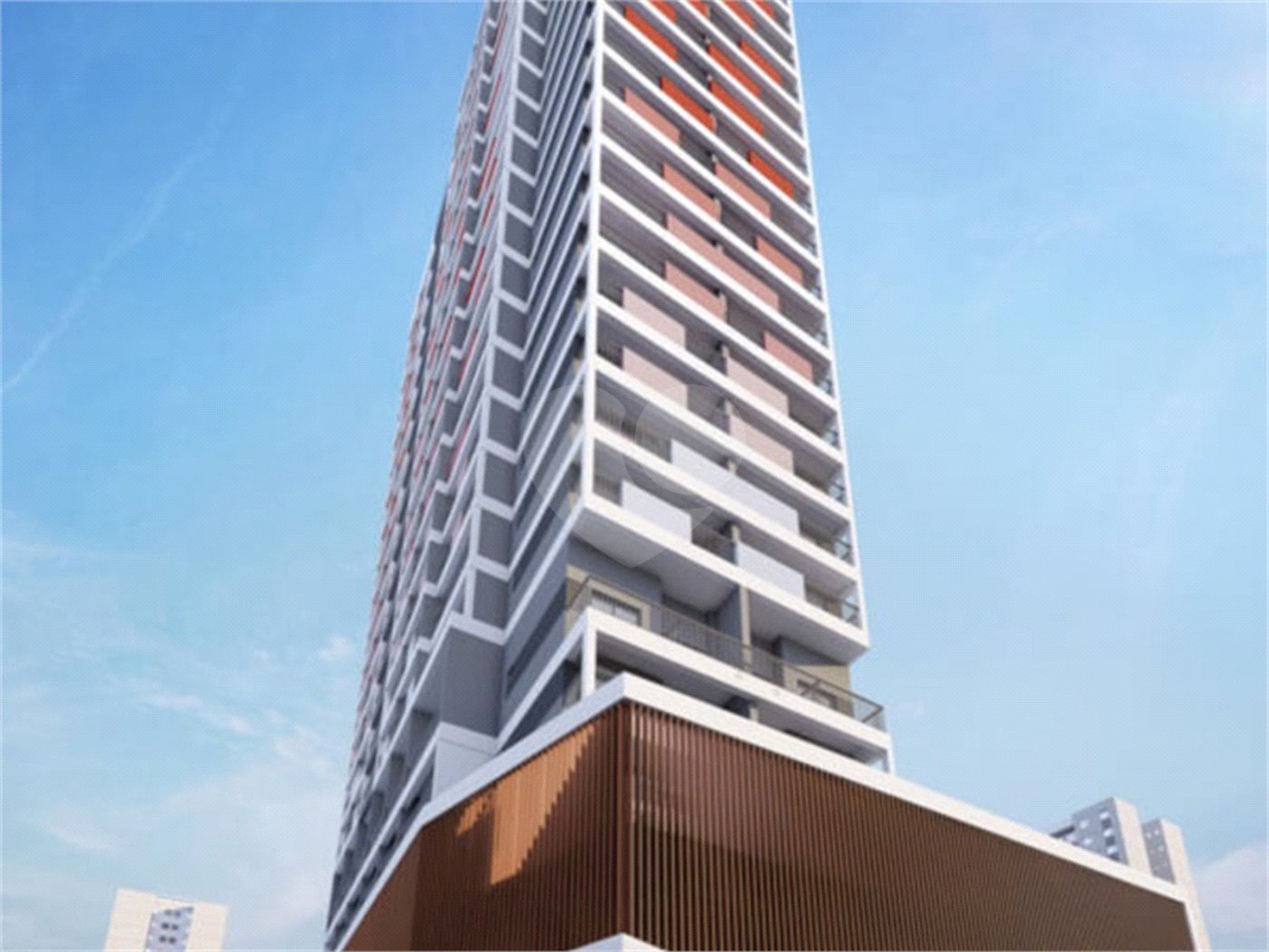 Apartamento à venda com 1 quarto em Consolação, São Paulo, SP