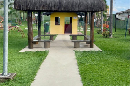 Terreno à venda em Jardim Portal de Itaici, Indaiatuba, SP